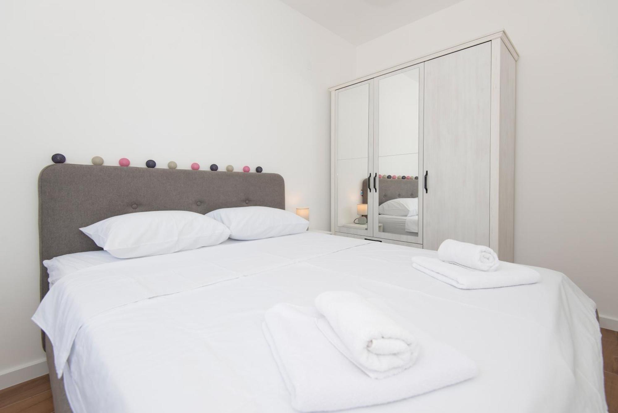 Olives & Roses Apartment *
