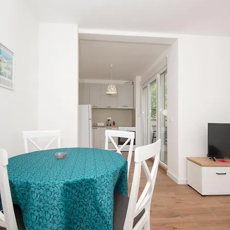 Apartments Olives & Roses Kotor Exterior photo