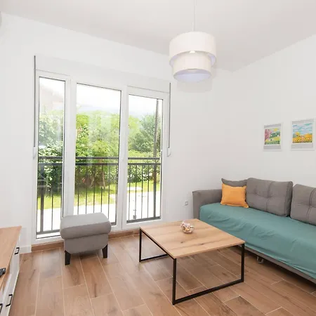 Apartments Olives & Roses Kotor Exterior photo