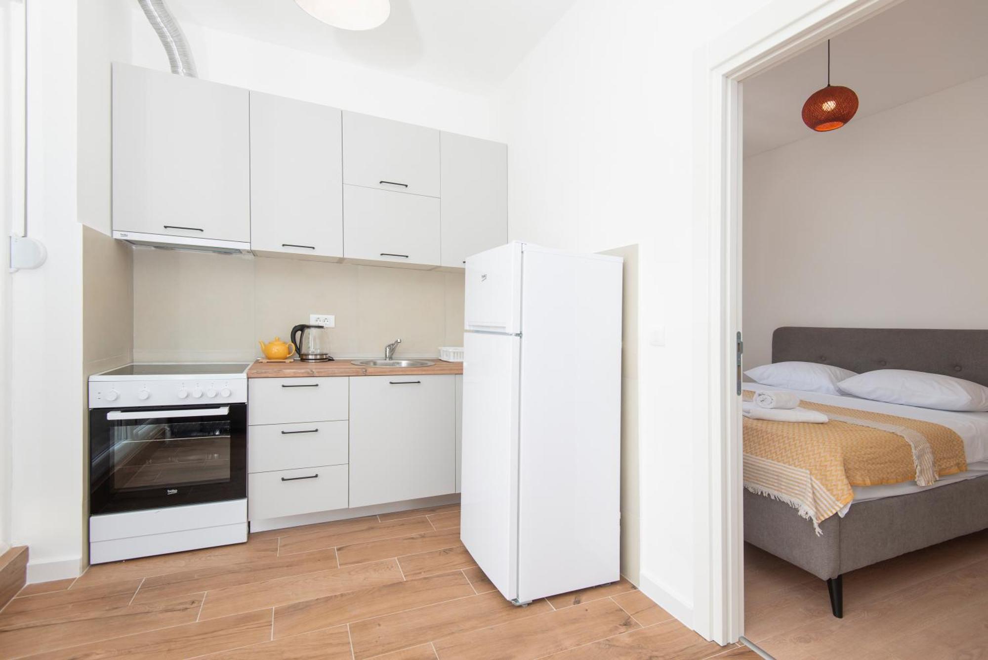 Olives & Roses Apartment *