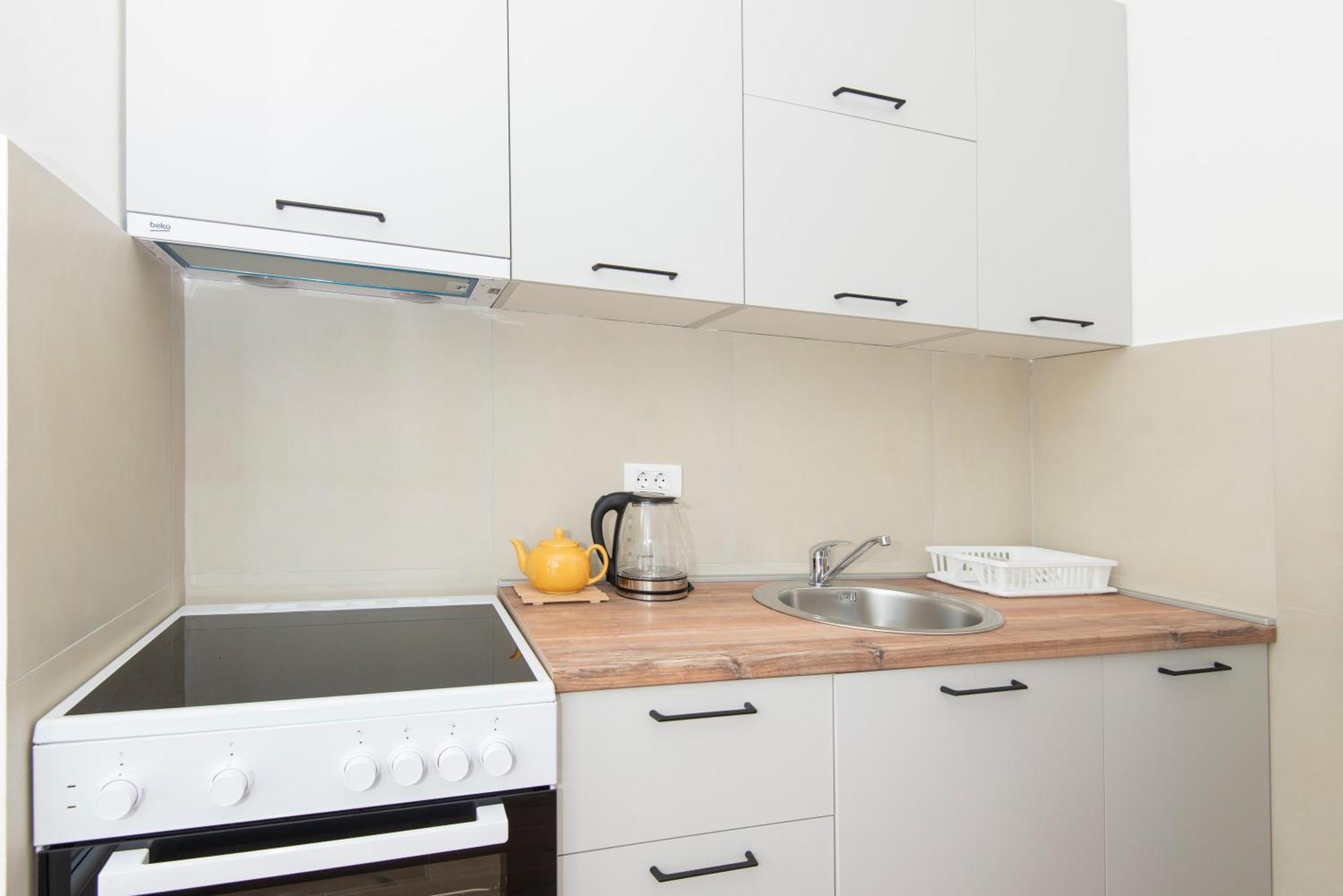 Olives & Roses Apartment