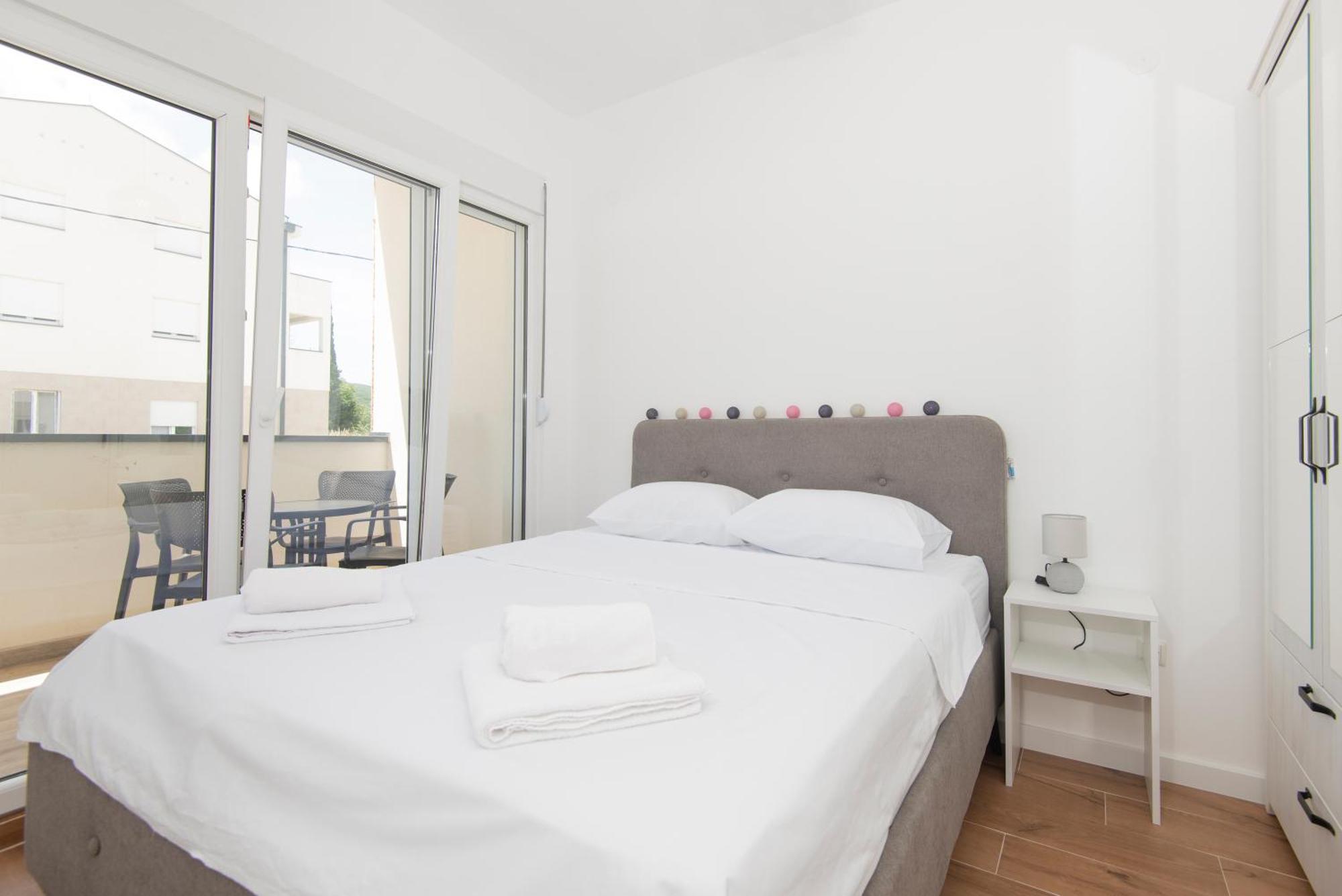 Olives & Roses Apartment
